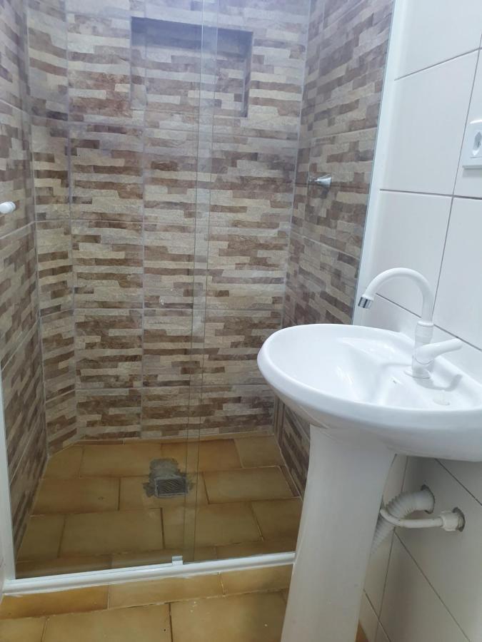 Pousada Mar E Moto Guaratuba Ngoại thất bức ảnh