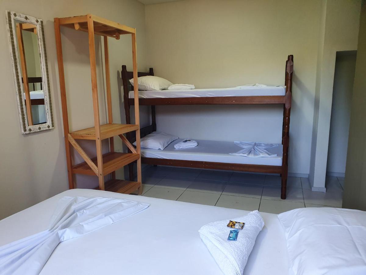 Pousada Mar E Moto Guaratuba Phòng bức ảnh