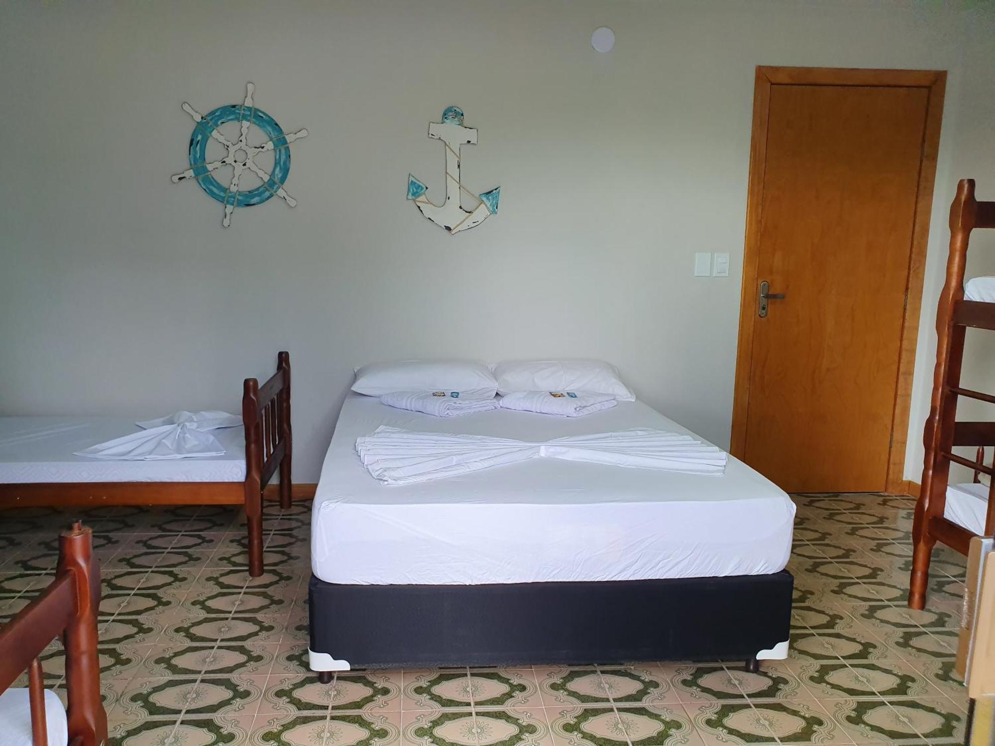 Pousada Mar E Moto Guaratuba Phòng bức ảnh