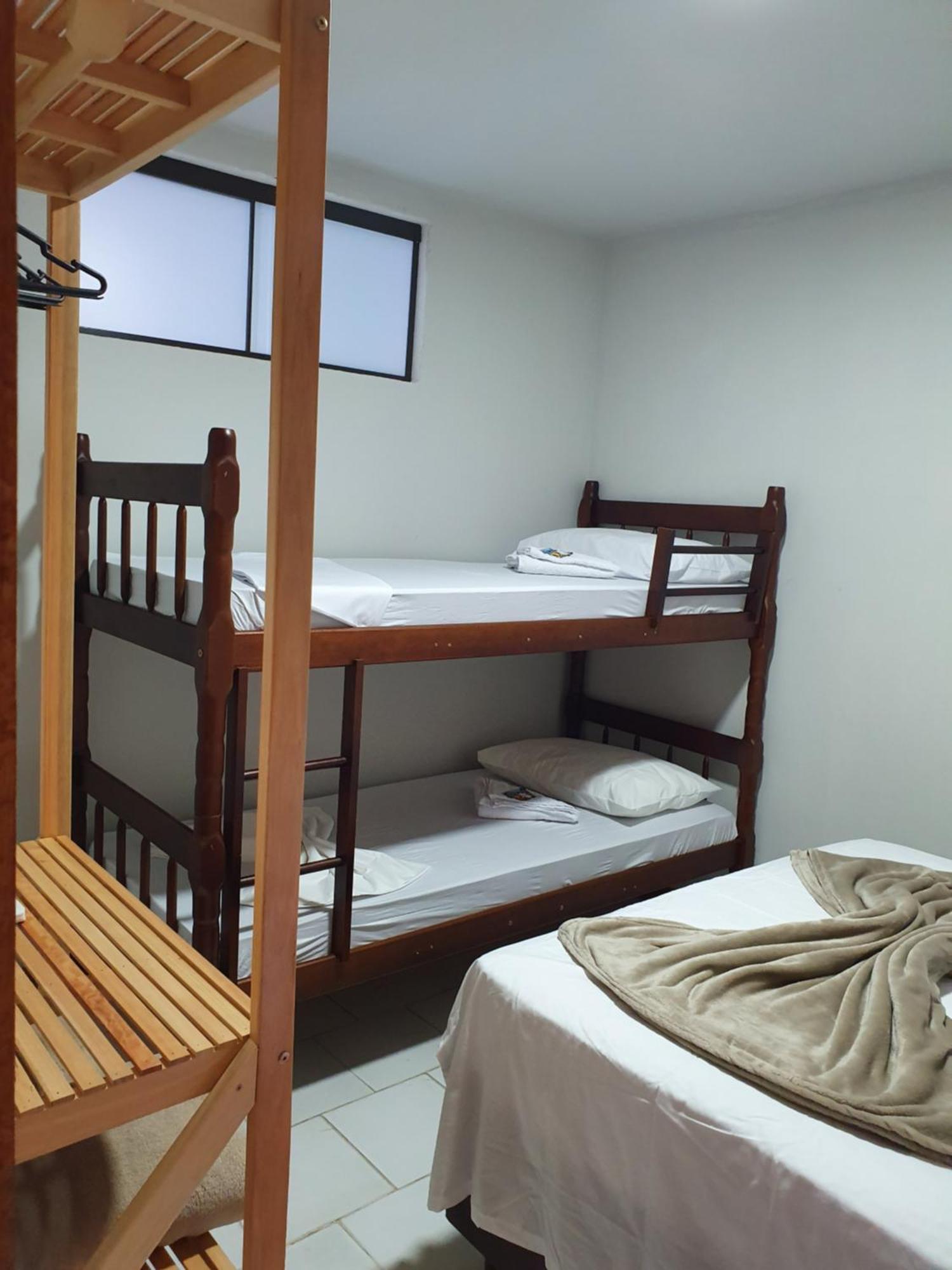 Pousada Mar E Moto Guaratuba Phòng bức ảnh