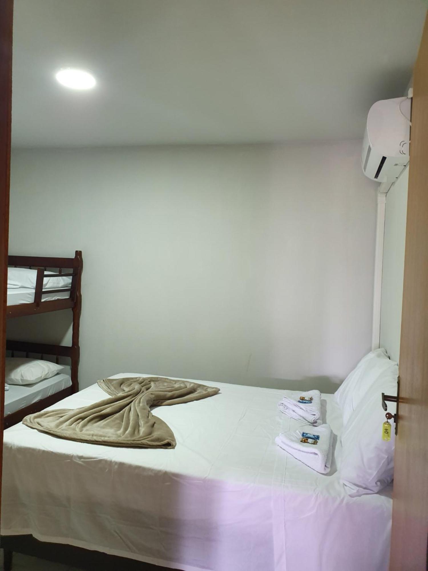 Pousada Mar E Moto Guaratuba Phòng bức ảnh