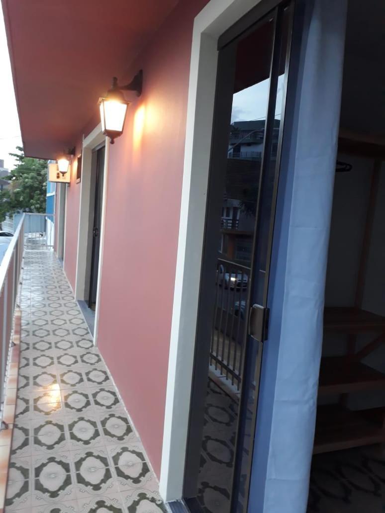 Pousada Mar E Moto Guaratuba Ngoại thất bức ảnh