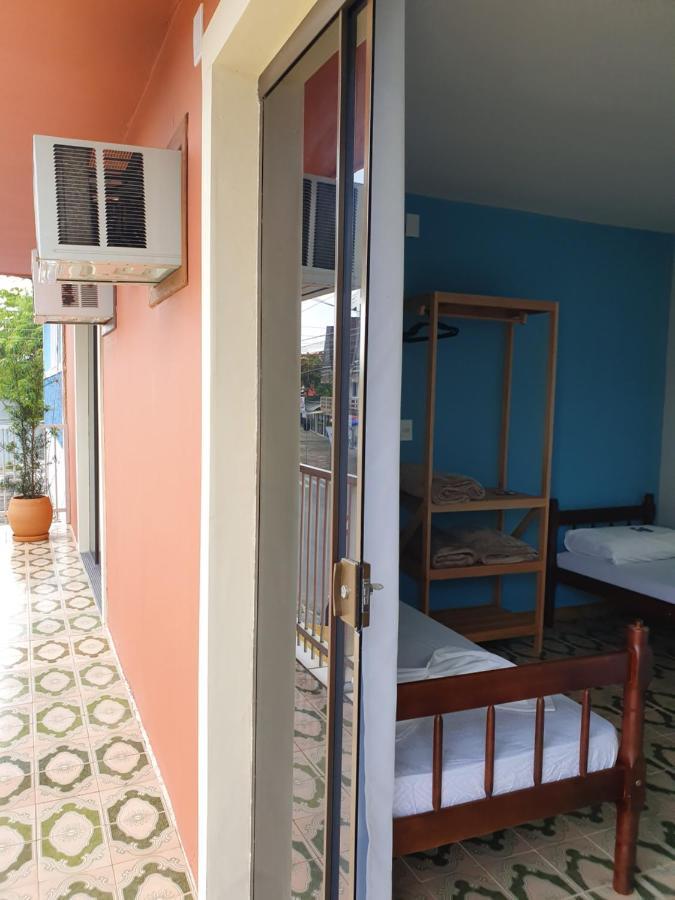 Pousada Mar E Moto Guaratuba Ngoại thất bức ảnh