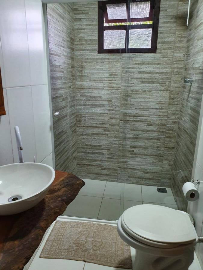 Pousada Mar E Moto Guaratuba Ngoại thất bức ảnh