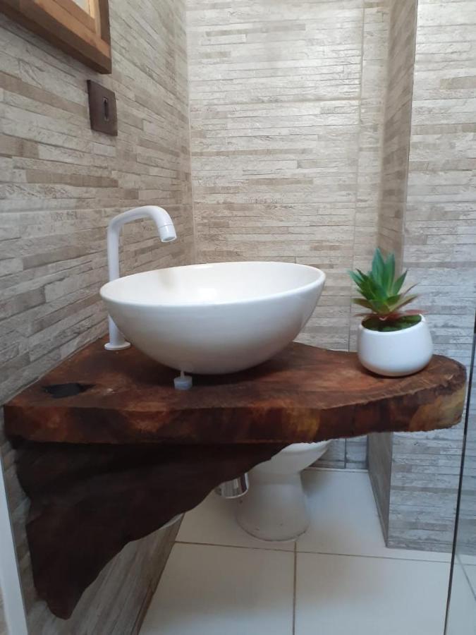 Pousada Mar E Moto Guaratuba Ngoại thất bức ảnh