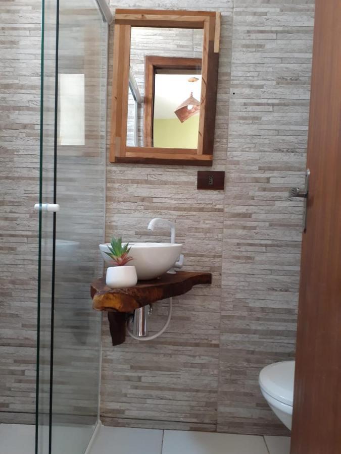 Pousada Mar E Moto Guaratuba Ngoại thất bức ảnh