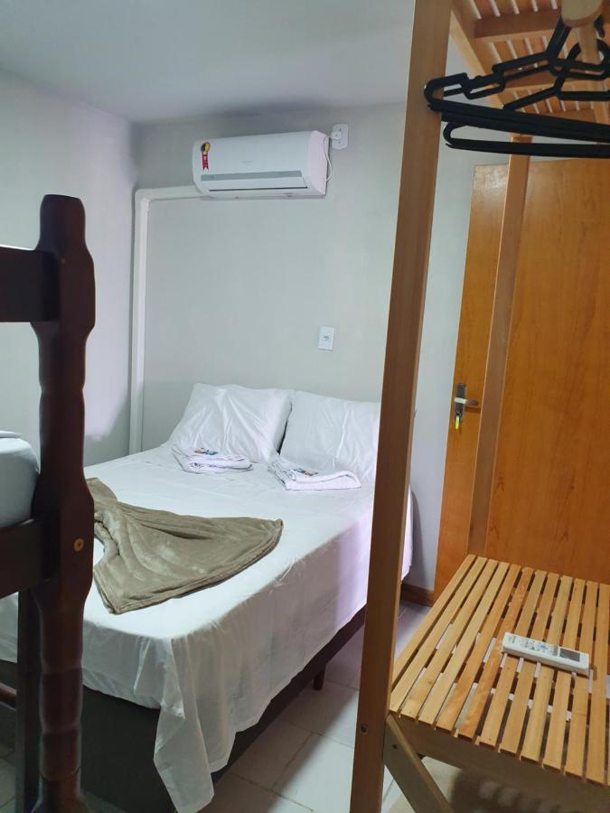 Pousada Mar E Moto Guaratuba Phòng bức ảnh